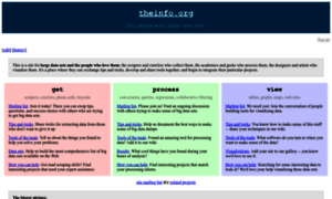 Theinfo.org thumbnail