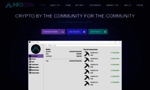 Theinfocoin.com thumbnail