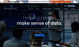 Theinformationlab.co.uk thumbnail