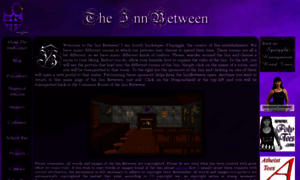 Theinnbetween.net thumbnail