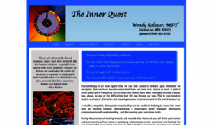 Theinnerquest.net thumbnail