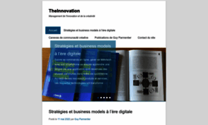 Theinnovation.eu thumbnail