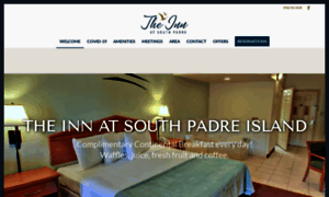 Theinnsouthpadre.com thumbnail