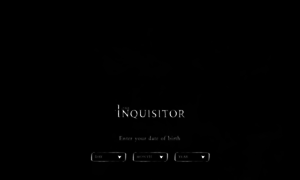 Theinquisitor.game thumbnail