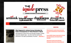 Theinsidepress.com thumbnail