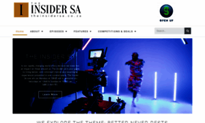 Theinsidersa.co.za thumbnail