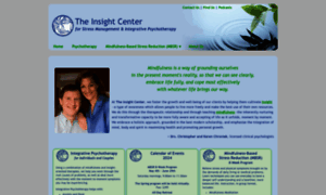 Theinsightcenter.com thumbnail