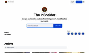 Theinsneider.com thumbnail