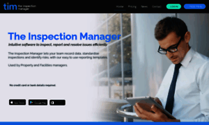 Theinspectionmanager.co.uk thumbnail