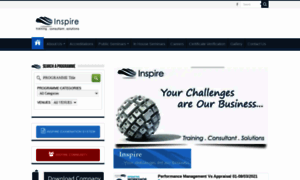 Theinspire-solutions.com thumbnail