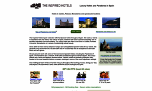 Theinspiredhotelsspain.com thumbnail