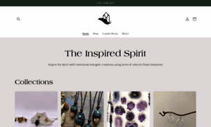 Theinspiredspirit.com thumbnail