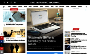 Theinspiringjournal.com thumbnail