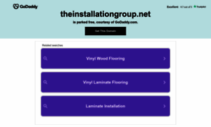 Theinstallationgroup.net thumbnail