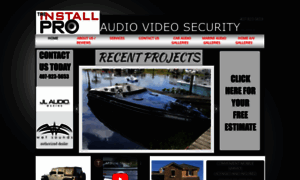 Theinstallpros.com thumbnail