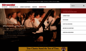 Theinstrumentalist.com thumbnail