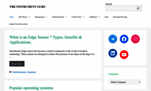 Theinstrumentguru.com thumbnail