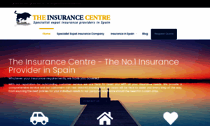 Theinsurancecentre.net thumbnail