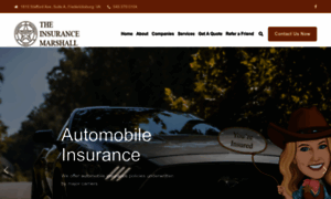 Theinsurancemarshall.com thumbnail