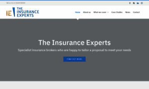 Theinsurancexperts.com thumbnail