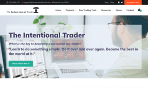 Theintentionaltrader.com thumbnail