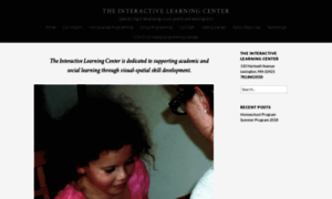 Theinteractivelearningcenter.com thumbnail