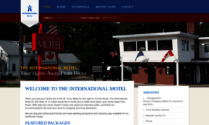 Theinternationalmotel.com thumbnail