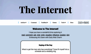 Theinternet.io thumbnail
