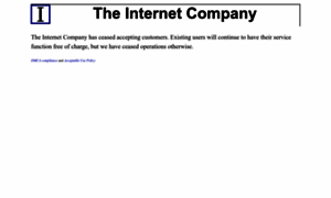 Theinternetco.net thumbnail