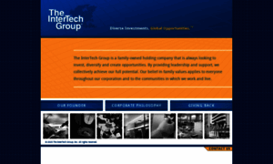 Theintertechgroup.com thumbnail