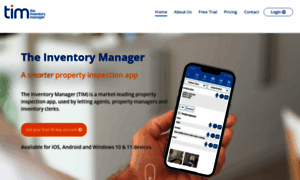 Theinventorymanager.co.uk thumbnail