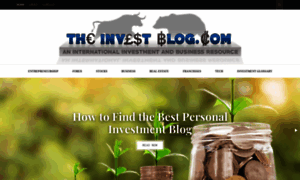 Theinvestblog.com thumbnail