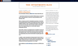 Theinvestmentsblog.blogspot.com thumbnail