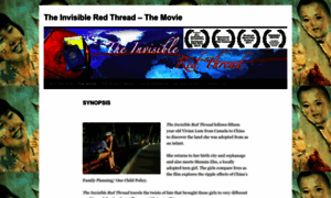 Theinvisibleredthread-themovie.com thumbnail