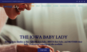 Theiowababylady.com thumbnail