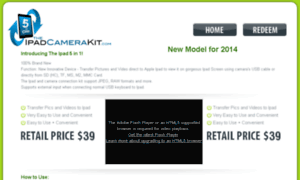 Theipadcamerakit.com thumbnail