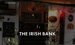 Theirishbank.com thumbnail