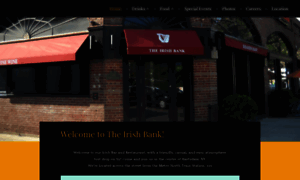 Theirishbankbar.com thumbnail