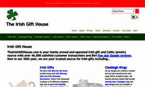 Theirishgifthouse.com thumbnail