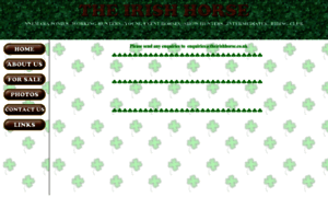 Theirishhorse.co.uk thumbnail