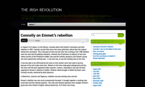 Theirishrevolution.wordpress.com thumbnail