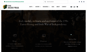 Theirishwar.com thumbnail