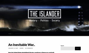 Theislander.eu thumbnail