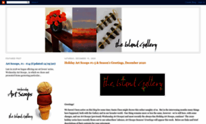 Theislandgallery-artblog.blogspot.com thumbnail