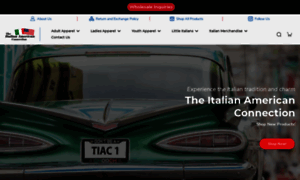 Theitalianamericanconnection.com thumbnail