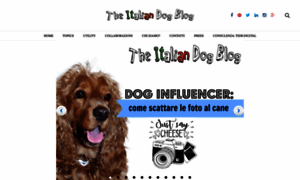 Theitaliandogblog.com thumbnail