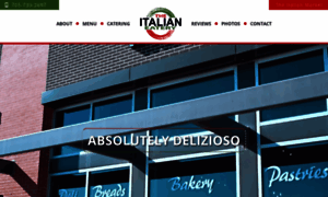 Theitalianeatery.ca thumbnail