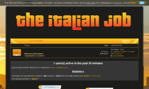 Theitalianjobmta.forumfree.it thumbnail