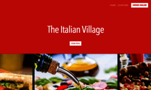 Theitalianvillagemo.com thumbnail