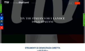 Theitalianvoice.it thumbnail
